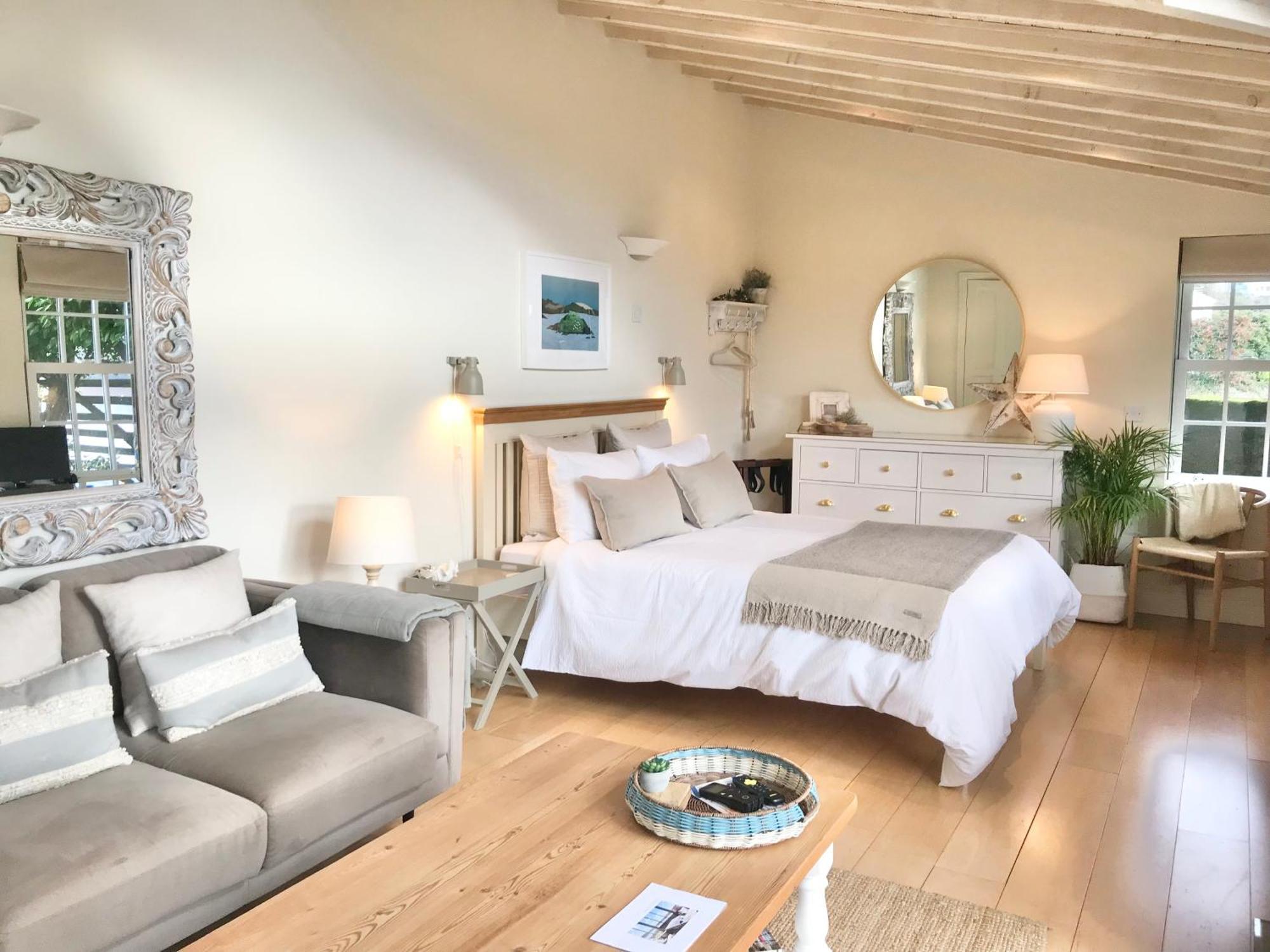 Coastal Chic Waterfront Studio Kinsale Exterior foto